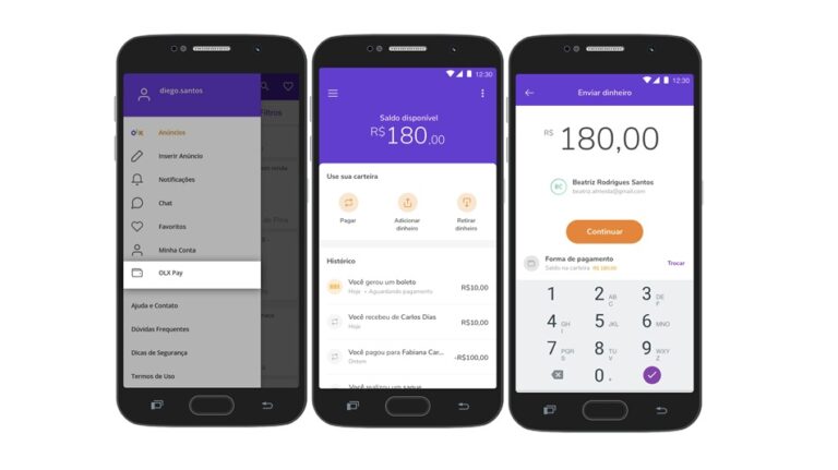 Conhe A A Olx Pay Nova Forma De Pagamento Via Carteira Digital