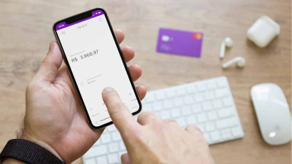 Descubra Como Sacar Ou Depositar Dinheiro Na Conta Do Nubank