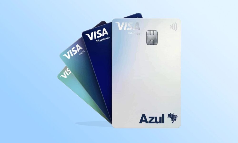 Cartão Azul Itaucard Gold Visa Veja vantagens e como solicitar