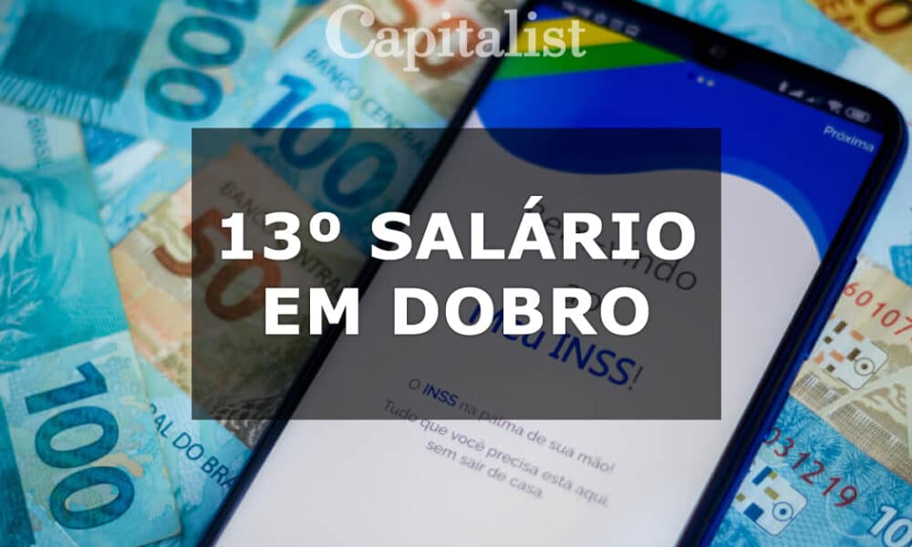 Sal Rio Em Dobro Do Inss Vai Sair Em Conhe A O Projeto