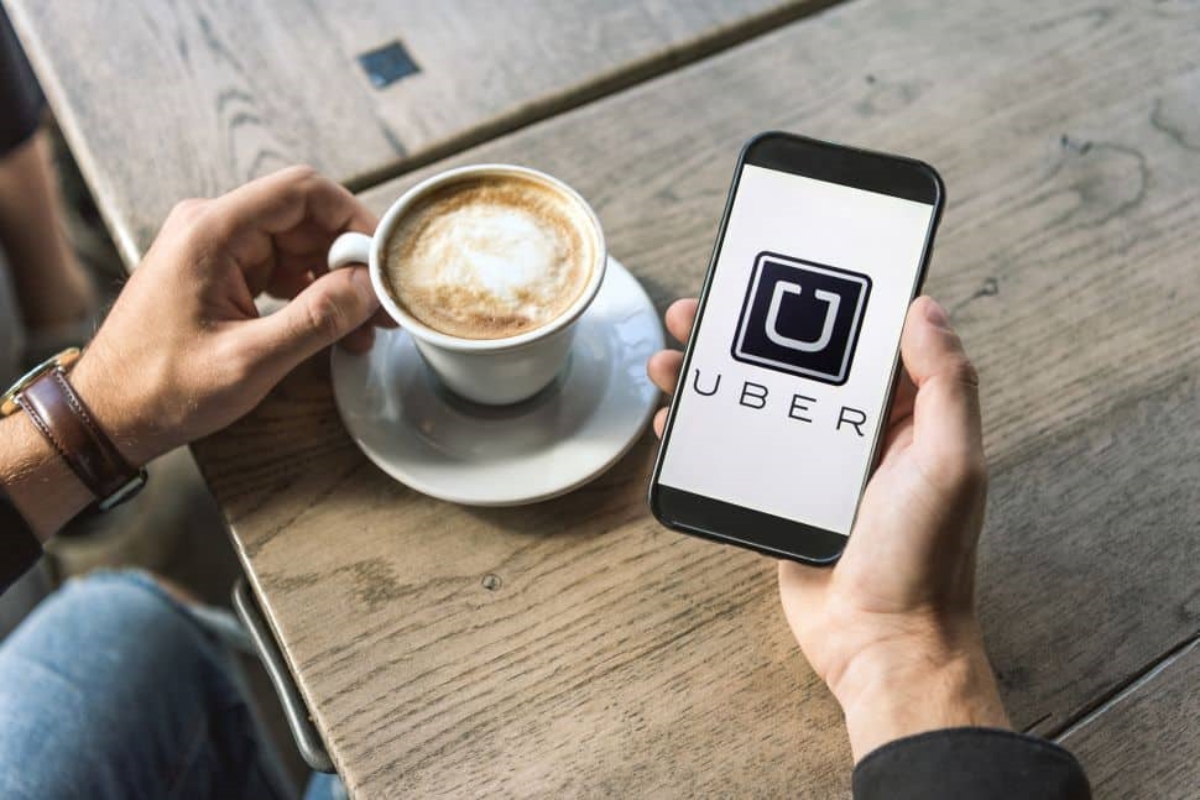 Uber Reserve Novo Recurso De Viagens Agendadas Chega A S O Paulo