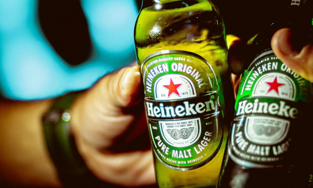 Heineken No Radar Menos Calorias Que Suas Rivais