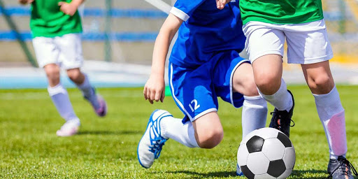 Escolinha de Futebol Joga Fácil (Núcleo Manilha)