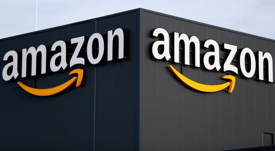 Amazon dará bônus a funcionários