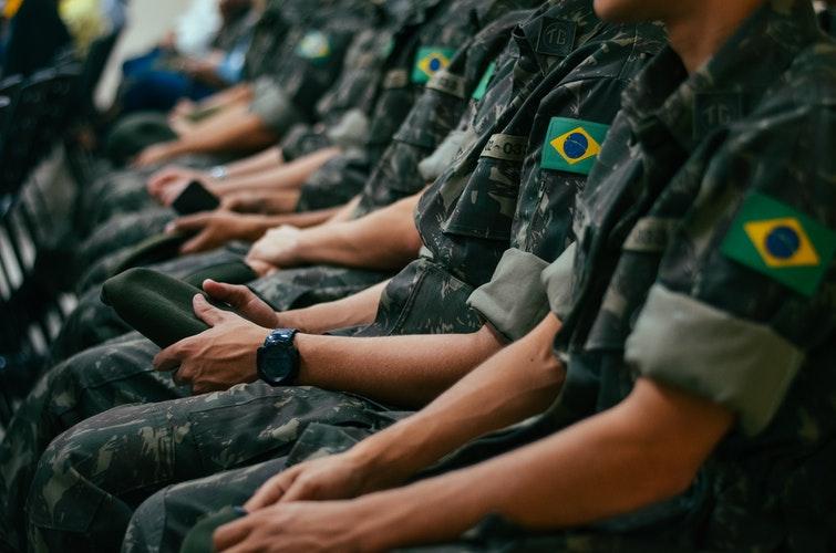 Cidadania: Exército Brasileiro convoca reservistas a se