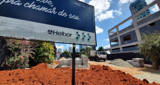 Helbor (HBOR3) encerra com lucro