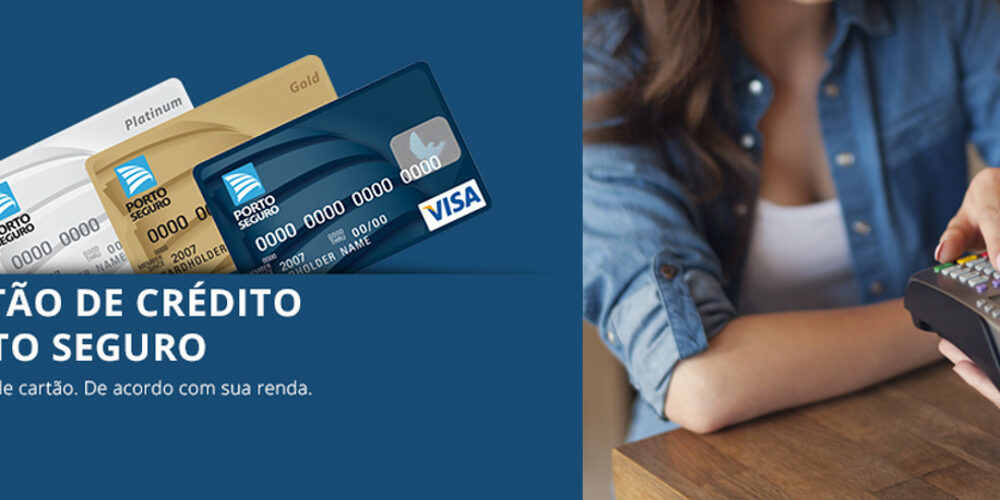 Porto Seguro Cartões e Apple Pay