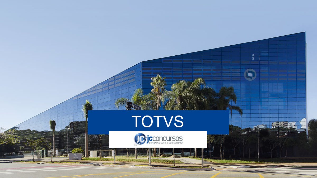 Totvs reporta receita líquida de R$720 mi no 1º tri de 2021