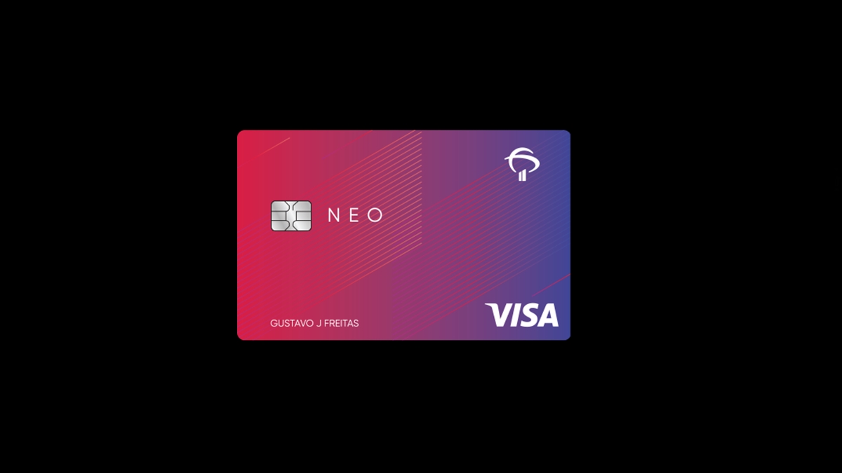 Cartão Neo Visa Bradesco