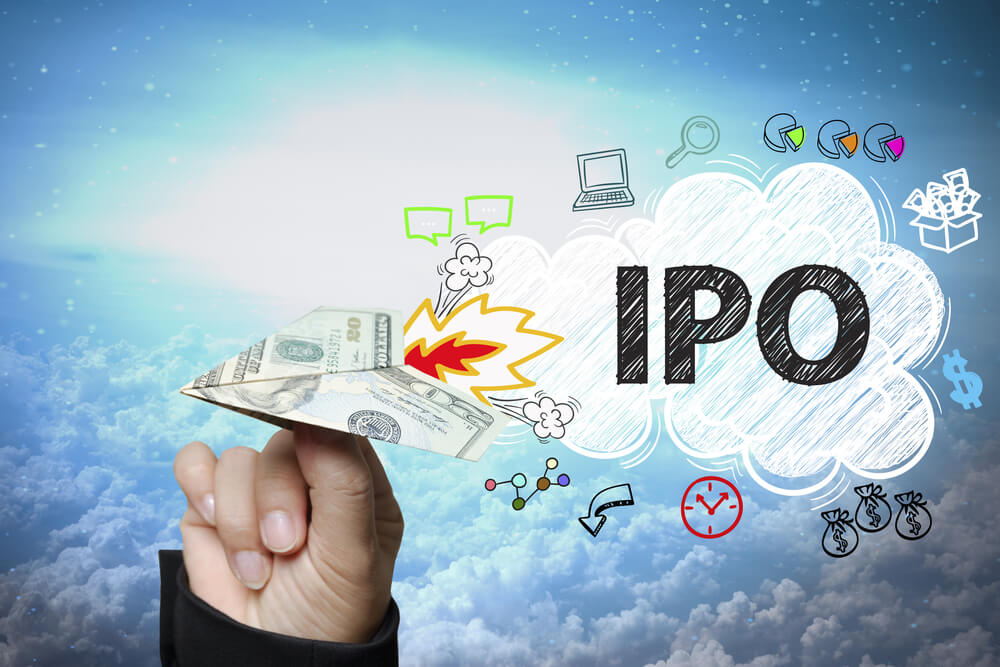 IPO - Oferta pública inicial