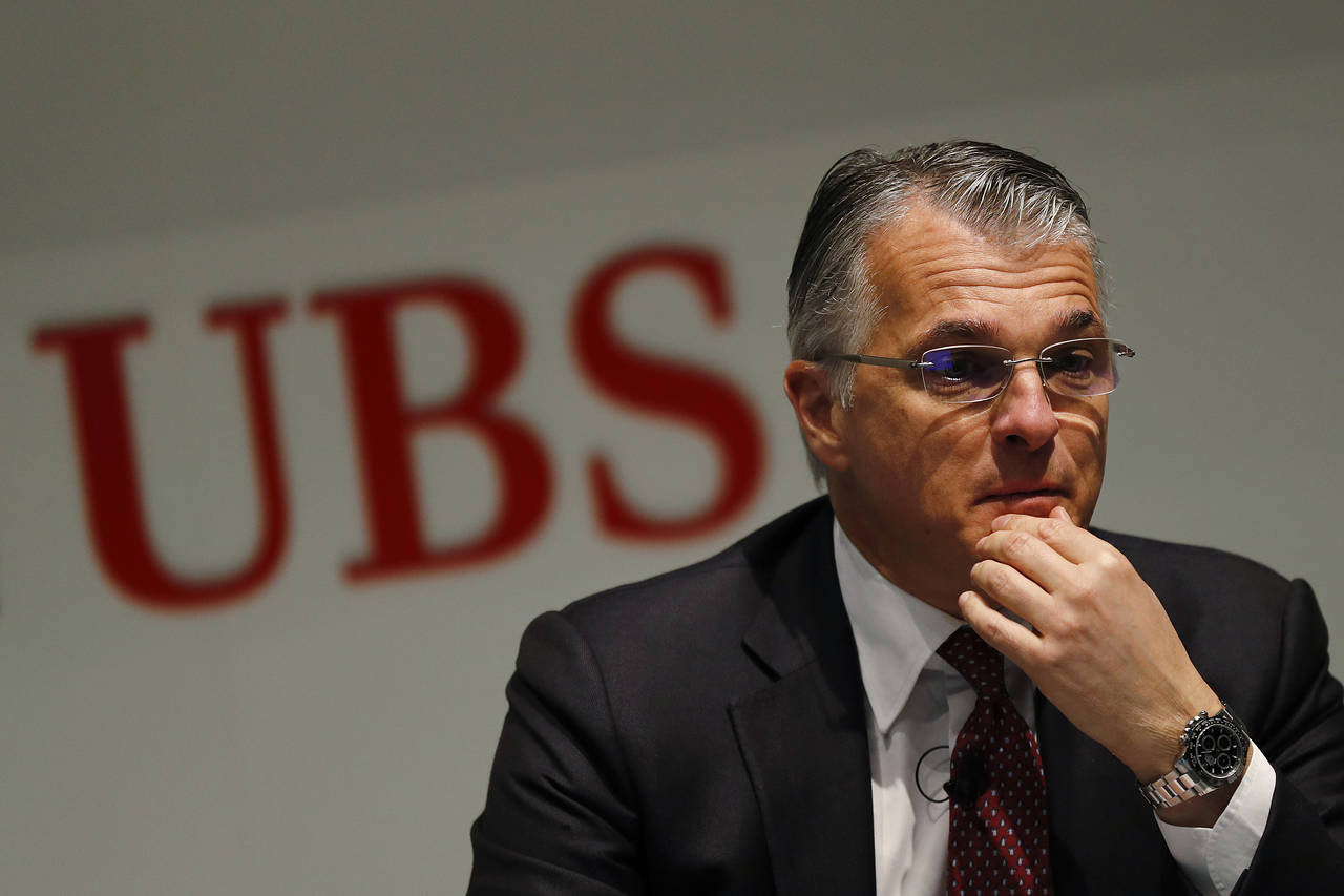 CEO do UBS descreve para onde acha que os mercados estão indo