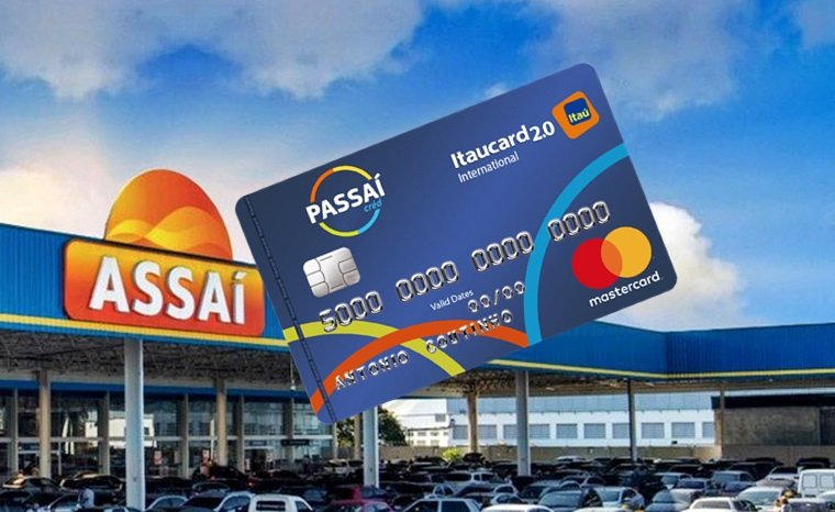 Cartão de crédito Passaí