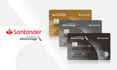 Cartão Santander AAdvantage