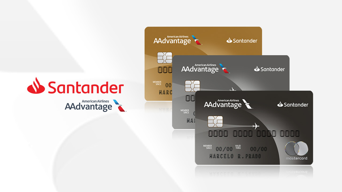 Cartão Santander AAdvantage