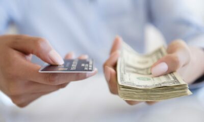 Empréstimo com cartão de crédito