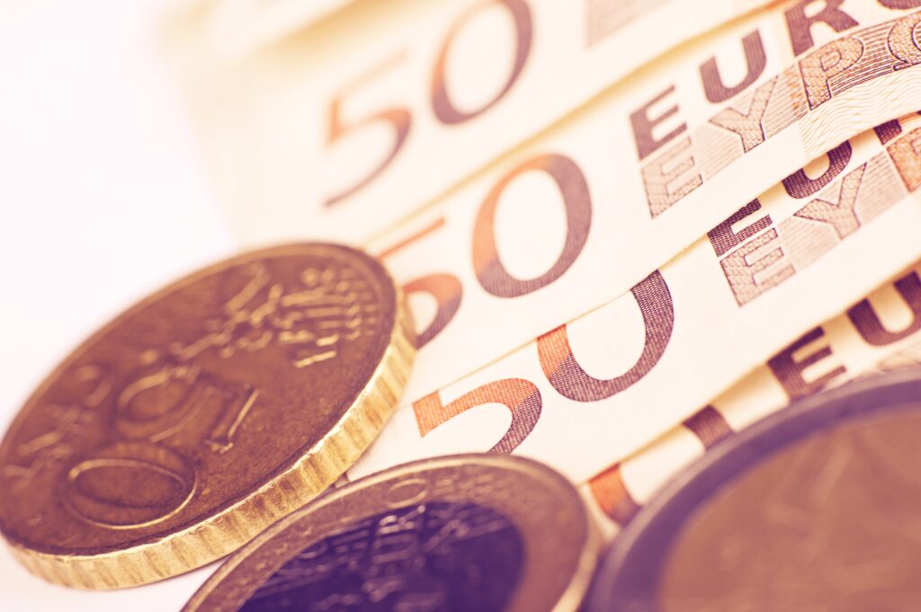 O euro é um investimento?