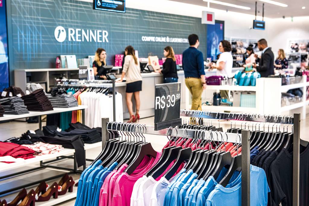 Lojas Renner (LRNE3) é a única varejista brasileira no Índice Dow Jones de Sustentabilidade