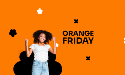 Orange Friday Banco Inter