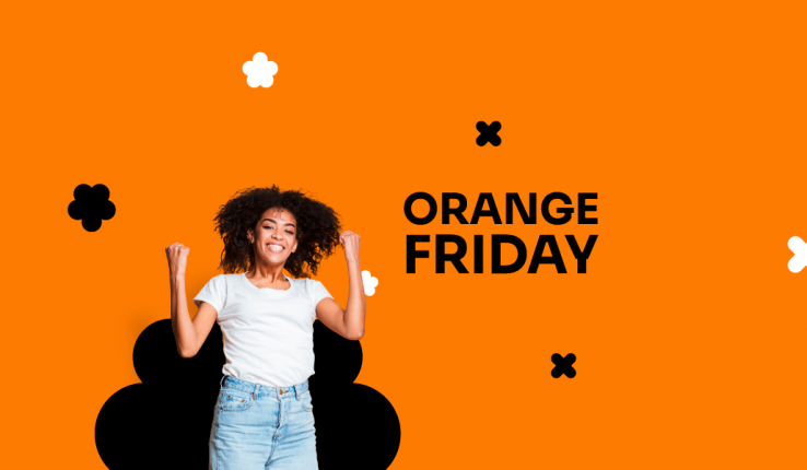 Orange Friday Banco Inter