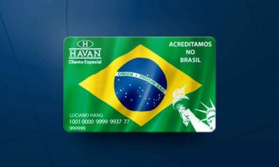 Cartão Havan