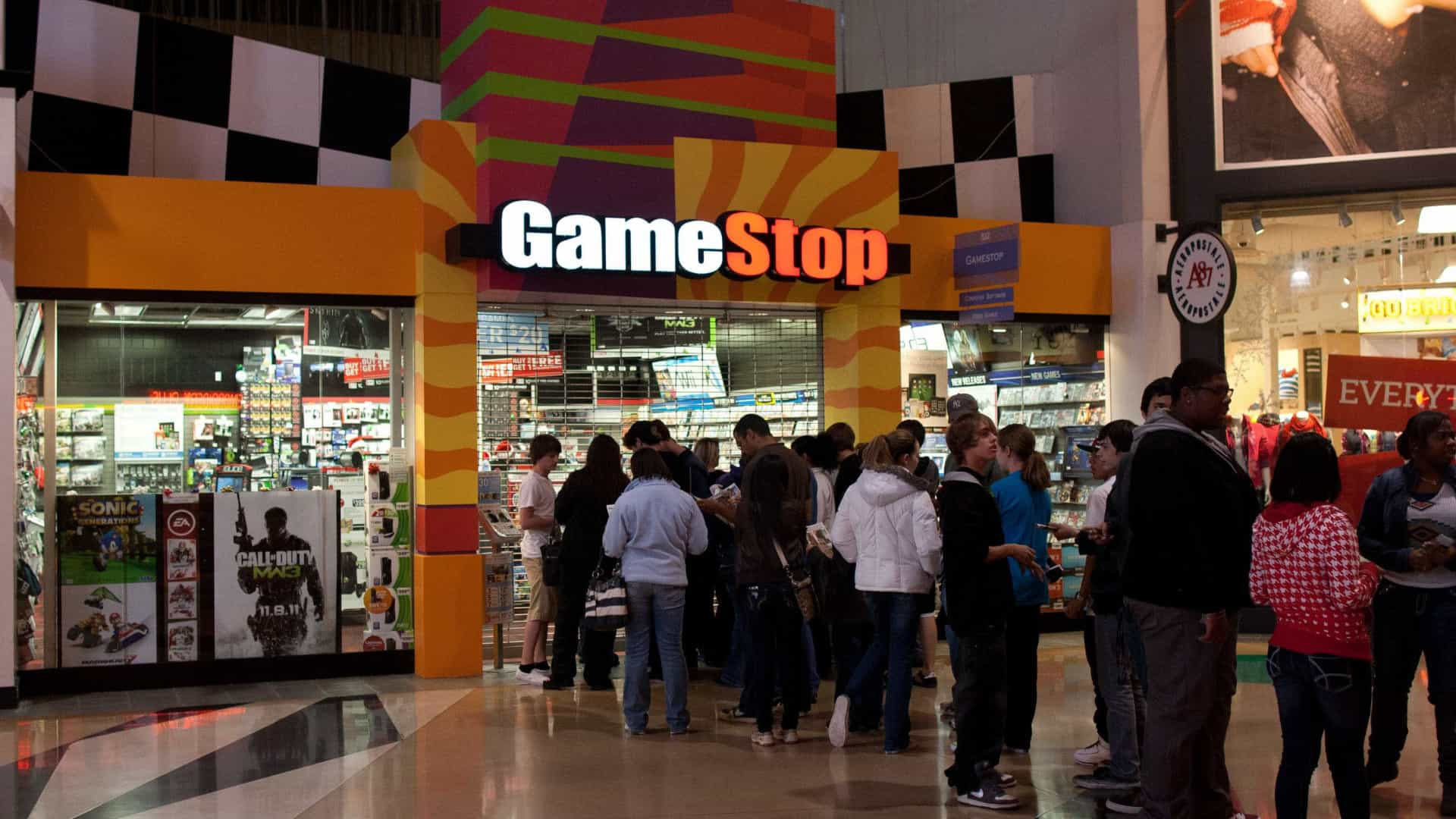 GameStop