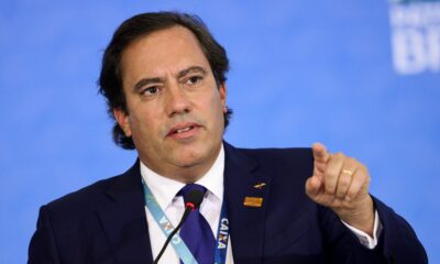 Presidente da Caixa - Pedro Guimarães
