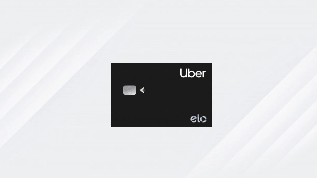 Cartão Uber