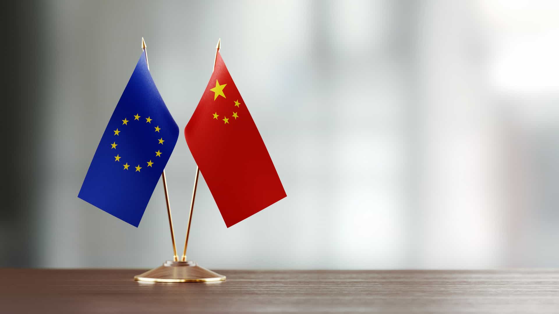 China e União Europeia