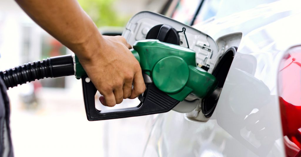 Gasolina na Região Sudeste é a mais cara do país em abril, aponta Ticket Log