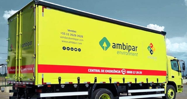 Ambipar anuncia pagamento de dividendos aos acionistas