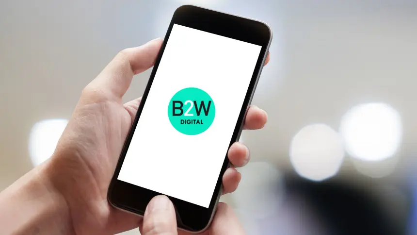 B2W anuncia acordo comercial com plataforma mobile de social commerce