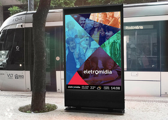 Eletromidia (ELMD3) reporta prejuízo líquido de R$10,5 mi no 4º trimestre