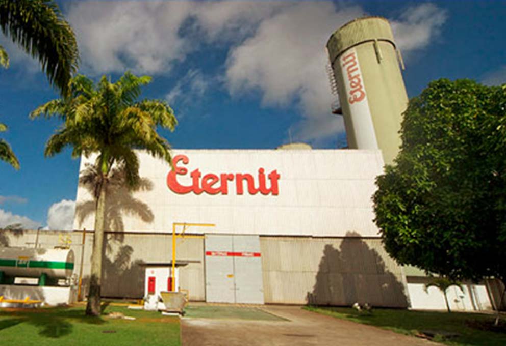 Eternit reporta lucro líquido de R$58,4 mi no 1º tri de 2021, e reverte prejuízo