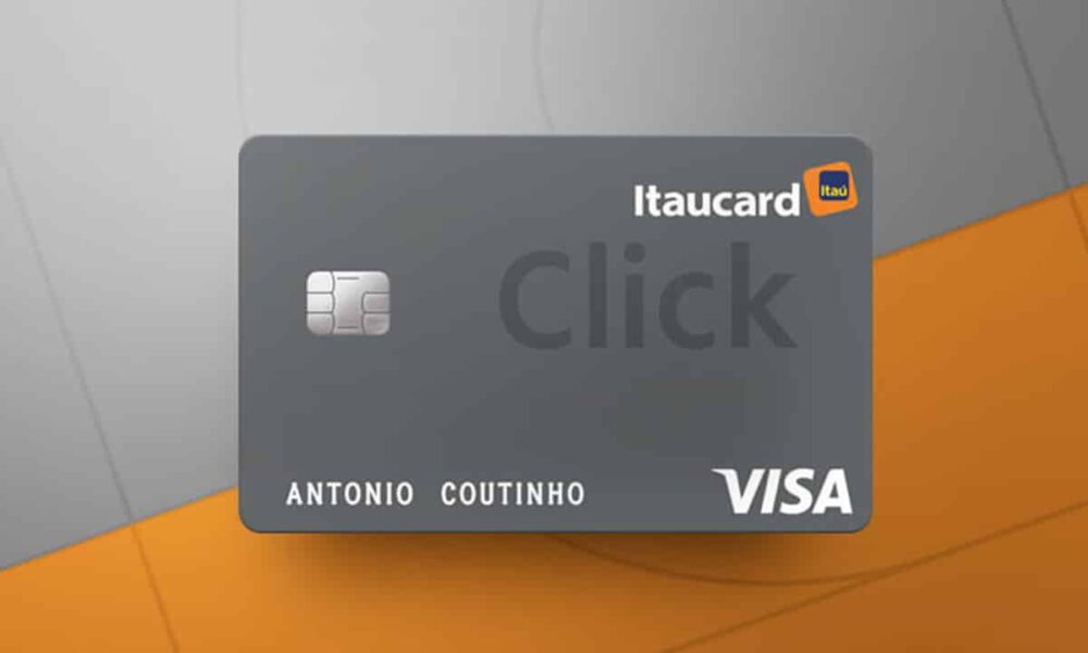 Itaucard Click Conheça O Novo Cartão Que Vem Sem Anuidade 5251