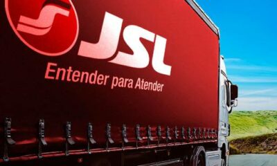 JSL reporta lucro líquido de R$47,7 mi no 1º tri de 2021, alta de 408%