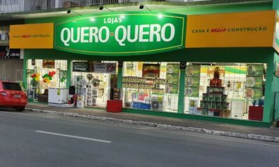 Lojas Quero Quero (LJQQ3) reporta lucro líquido de R$35 mi no 4º tri, alta de 118%
