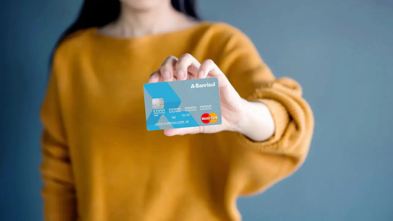 Cartão de Crédito Banrisul