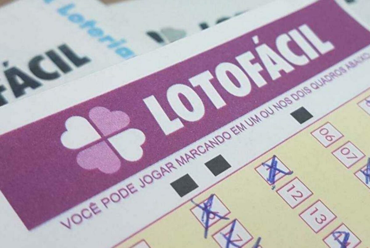 Lotofácil pode pagar R$1,5 milhão nesta sexta; veja como apostar