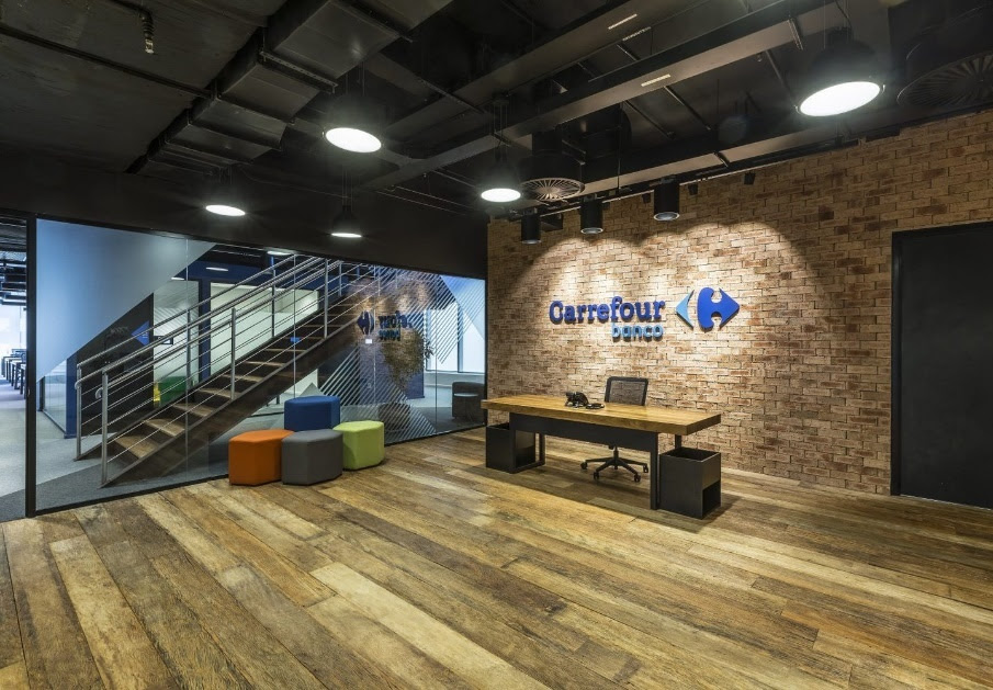 Banco Carrefour implementa incubadora de startups em novo projeto financeiro do grupo
