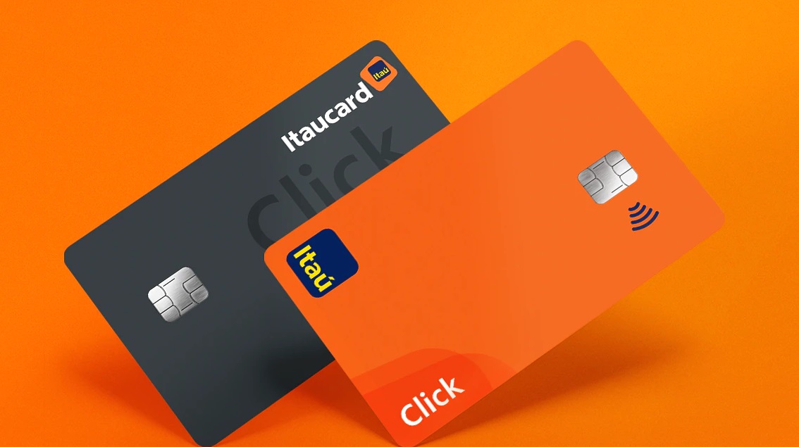 Cartão Click Platinum - Peça Aqui Seu Cartão de Crédito Itaucard