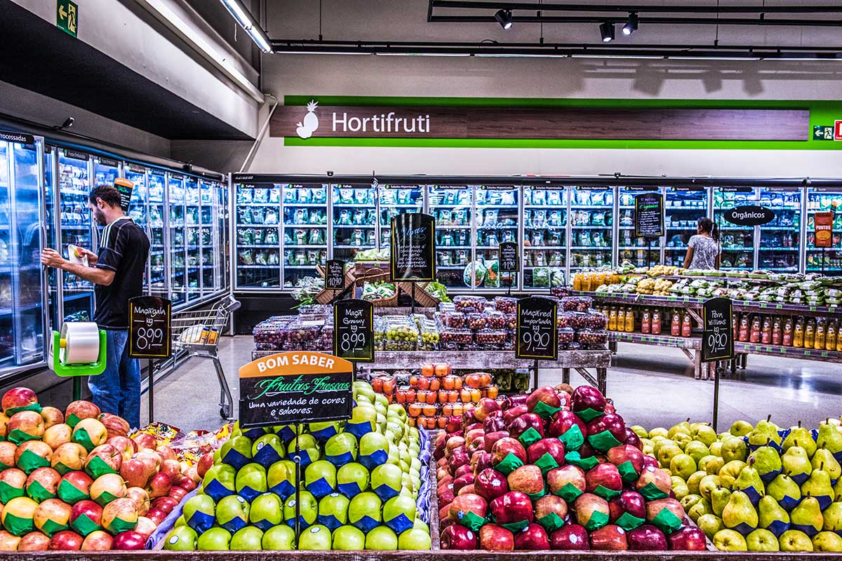 Os super (e hiper) mercados de São Paulo: a história do Pão de Açúcar