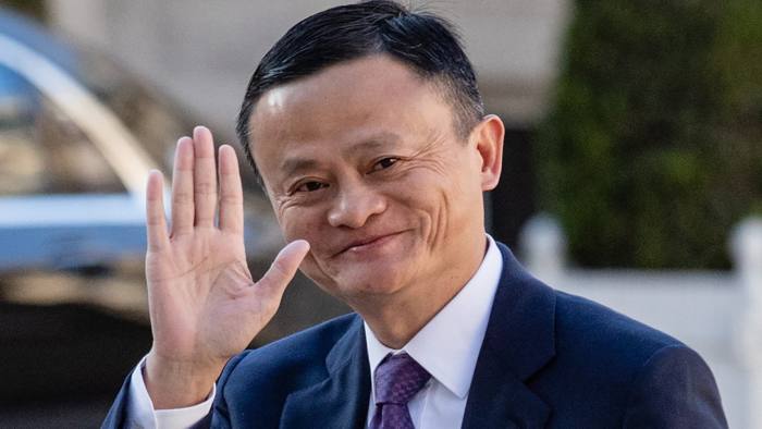 Biografia de Jack Ma