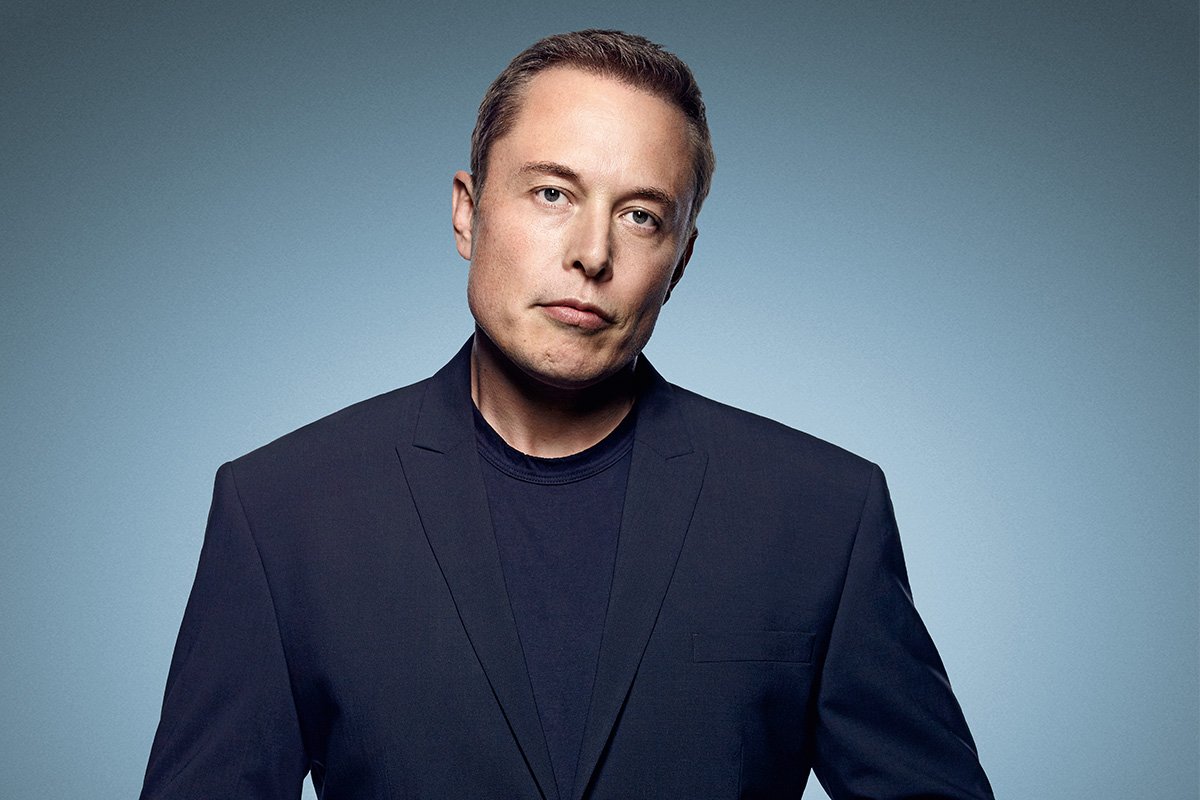 Biografia Elon Musk