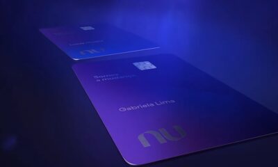 Novo cartão Ultravioleta da Nubank