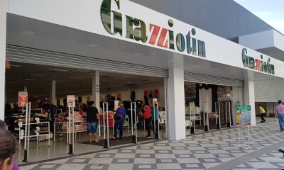 Grazziotin pretende recomprar mais de um milhão de ações próprias