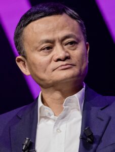 História de Jack Ma