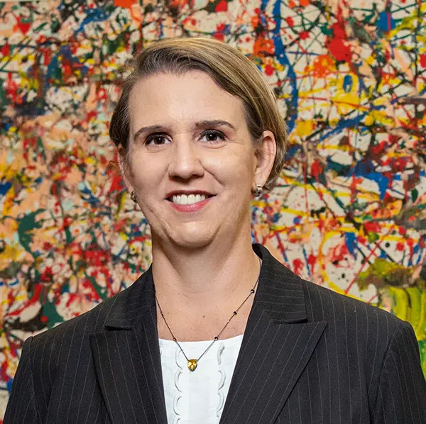 Stephanie Jerg, CEO da companhia