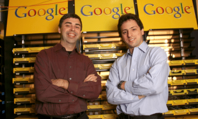 Sergey Brin e Larry Page