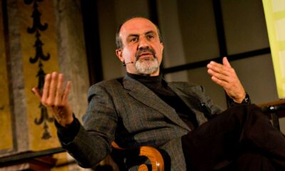 Nassim Taleb