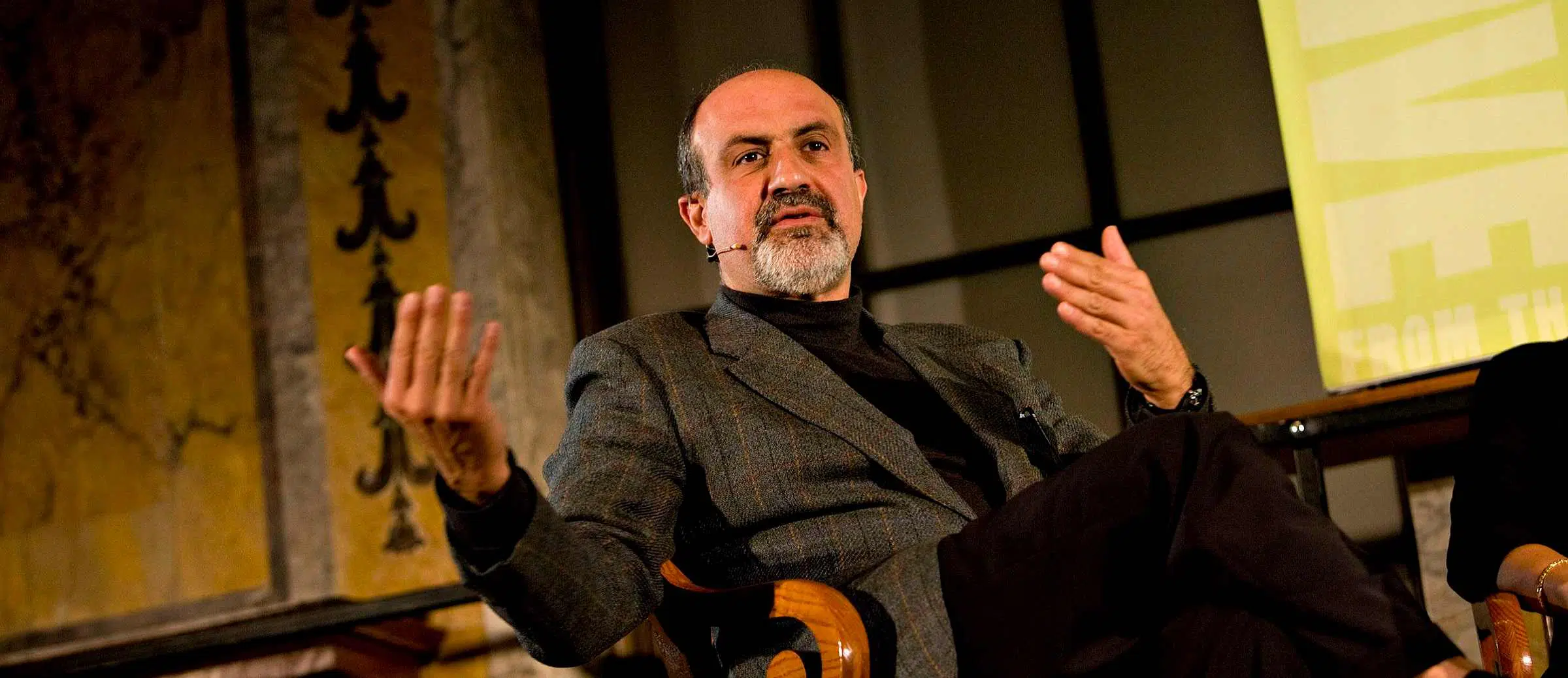 Nassim Taleb